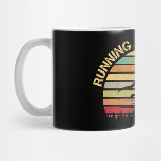 Running Is In My Dna Mug